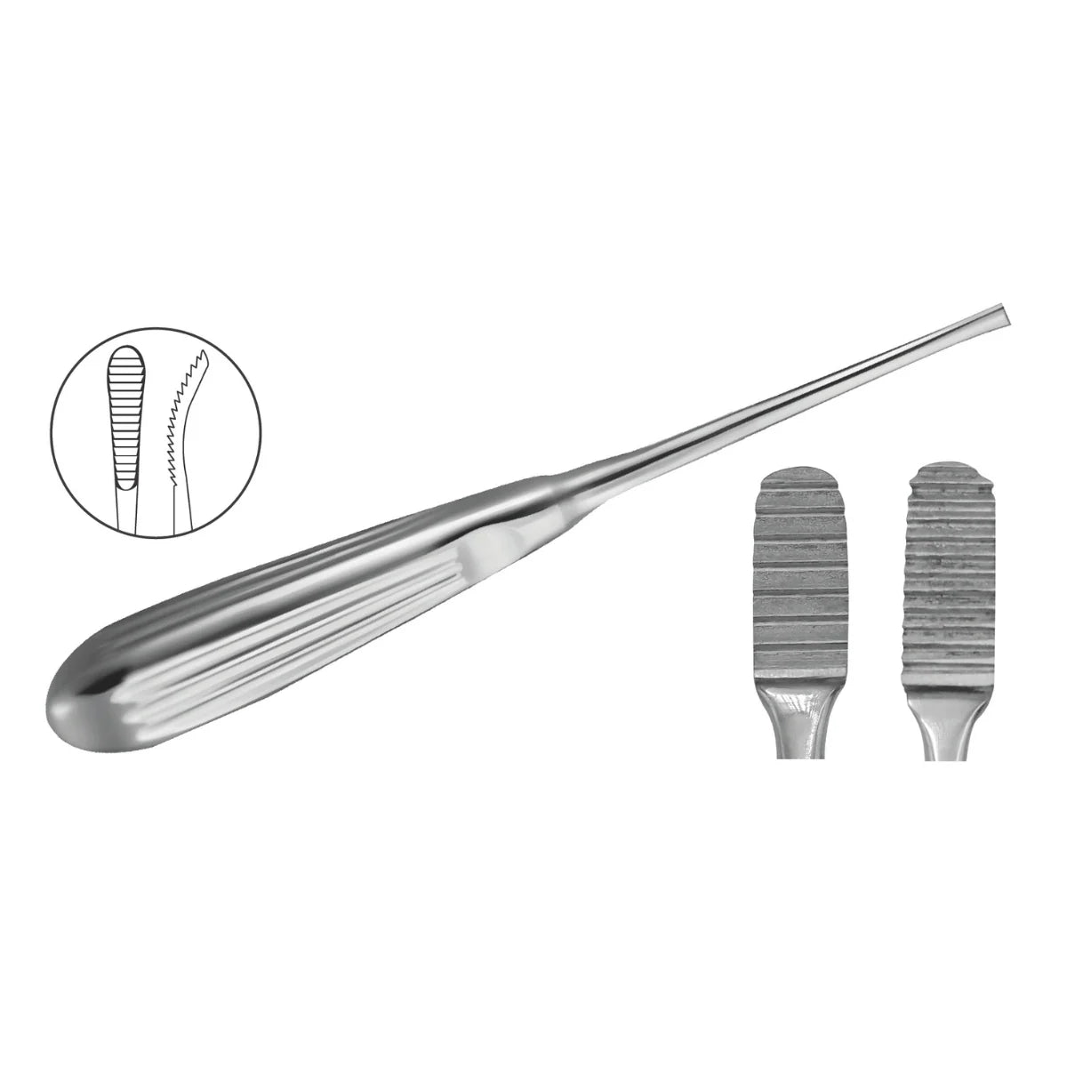 Lewis cortante - Marca Hergom Medical