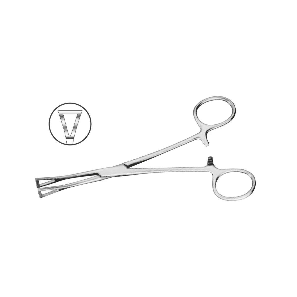 Pinza Pennington | Marca Hergom Medical