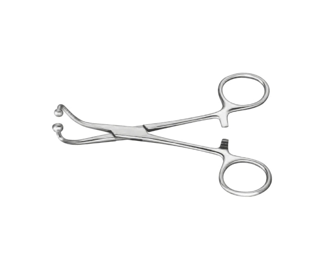 Pinza Peers Clamp | Marca Hergom Medical