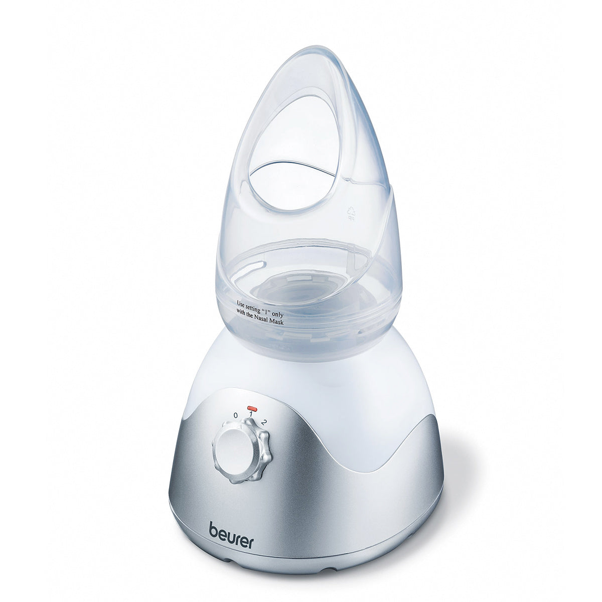 Sauna Spa Facial con Vapor para el cuidado intensivo de la piel, abre los poros e hidrata la piel FS50 - Marca Beurer