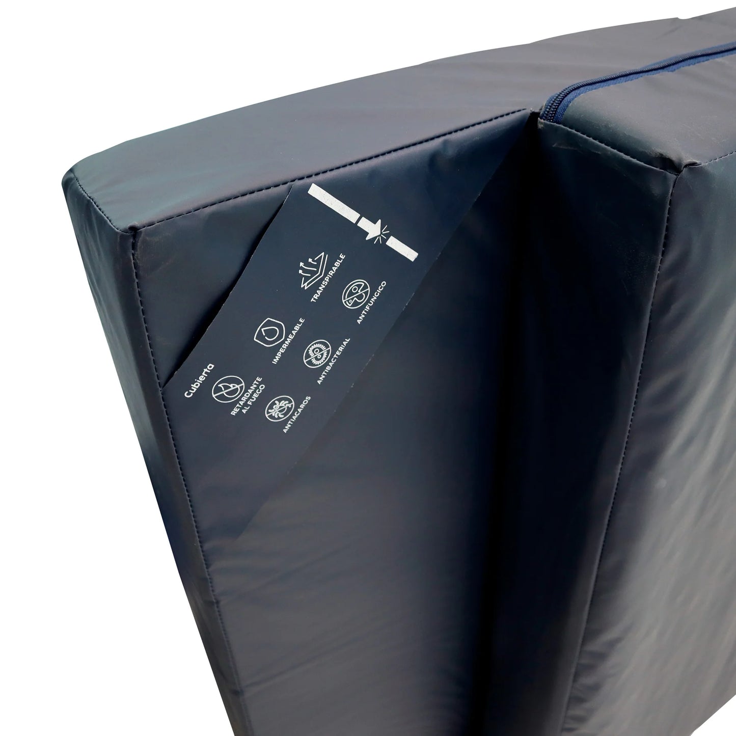 Colchón para cama de hospital de 4 secciones - Marca Handy