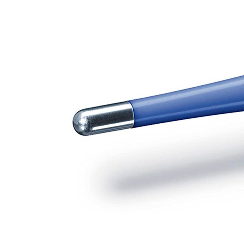 TERMOMETRO DIGITAL RIGIDO Azul S/NS (FT09A)