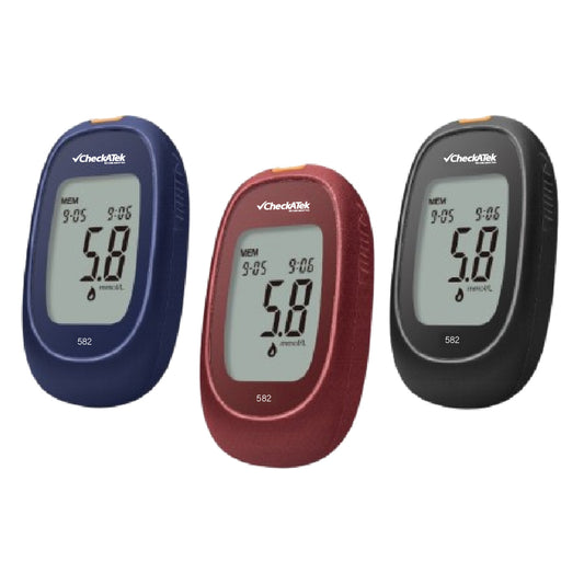 Glucometro Modelo GL582