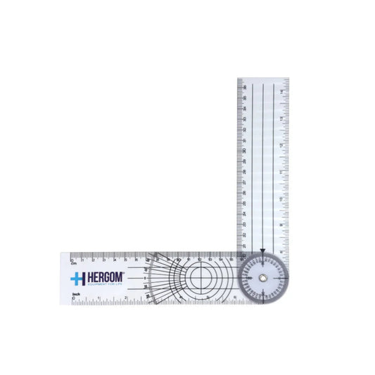 Goniómetro Ortopédico - Marca Hergom