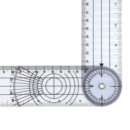 Goniómetro Ortopédico - Marca Hergom