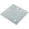 Báscula de baño de vidrio con pantalla LCD con buena legibilidad, hasta 180 kg- GS 10 Marca Beurer