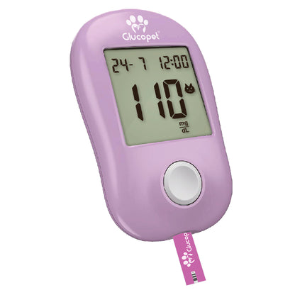 GLUCOPET MONITOR DE GLUCOSA PARA PERROS Y GATOS