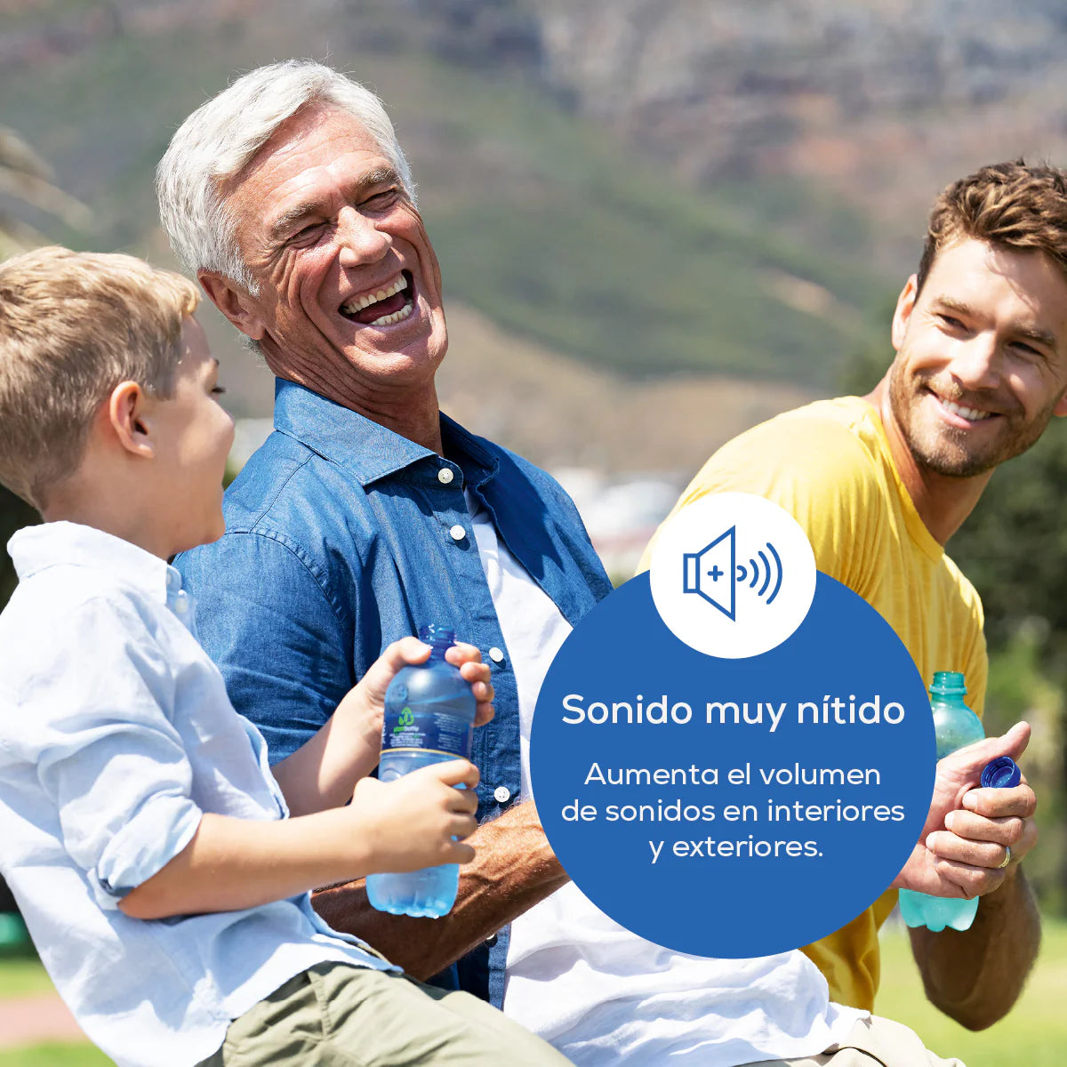 Par de Amplificadores Auditivos Beurer, Auxiliar para Oído Recargables HA85 Marca Beurer