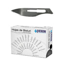 CAJA HOJA DE BISTURI