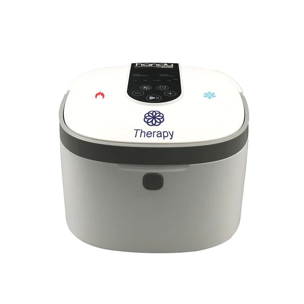 Máquina para terapia de rodilla de frío y calor modelo HC600 - Marca Handy