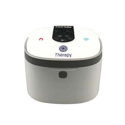 Máquina para terapia de rodilla de frío y calor modelo HC600 - Marca Handy