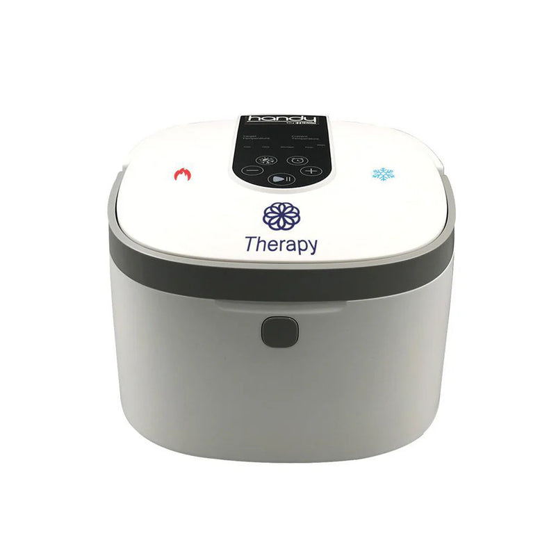 Máquina para terapia de rodilla de frío y calor modelo HC600 - Marca Handy