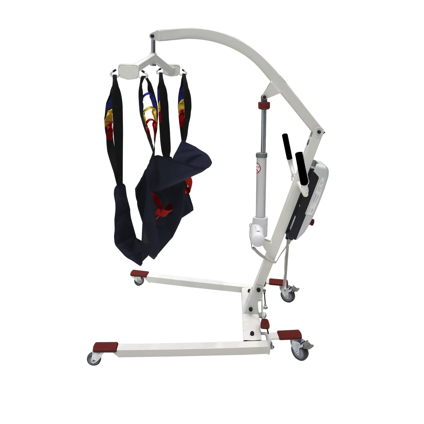 Grúa Eléctrica Para Elevación de Paciente con Arnés Standard - Marca Handy