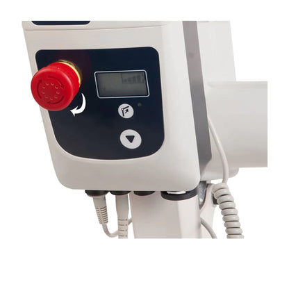 Grúa Eléctrica Para Elevación de Paciente con Arnés Standard - Marca Handy