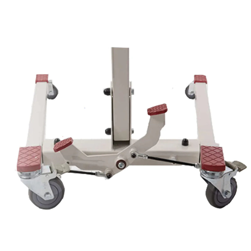 GRÚA HIDRÁULICA PARA ELEVACIÓN DE PACIENTE MANUAL. CAPACIDAD 185 KG. RANGO DE ELEVACIÓN 78 CM. (HGY106)