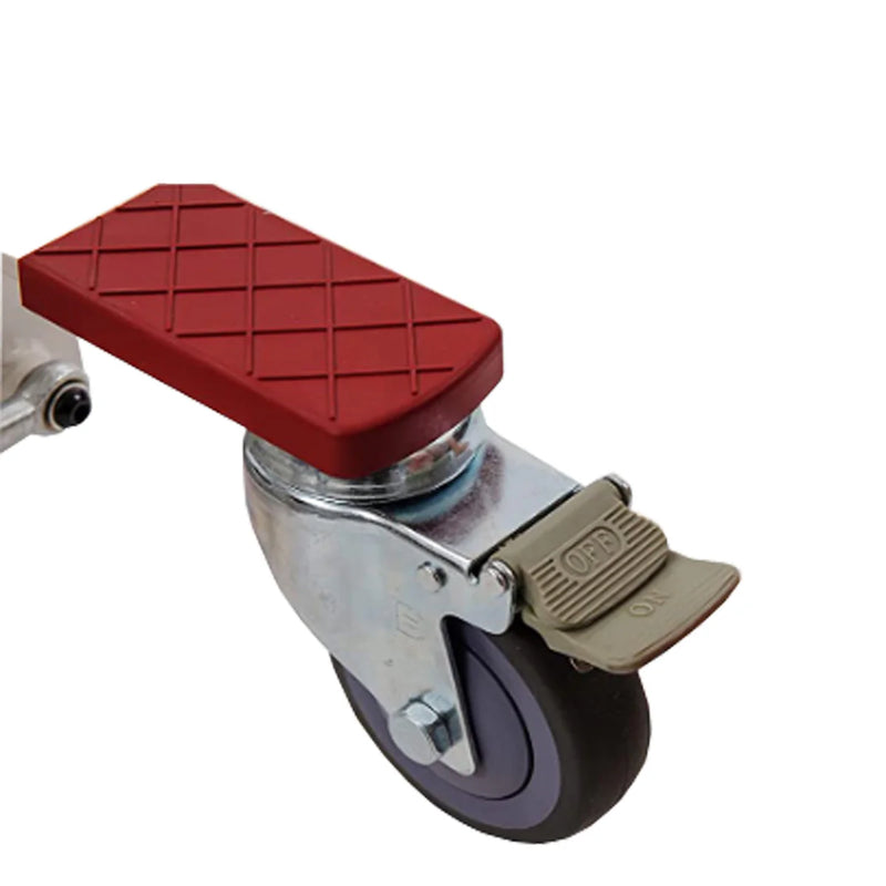 GRÚA HIDRÁULICA PARA ELEVACIÓN DE PACIENTE MANUAL. CAPACIDAD 185 KG. RANGO DE ELEVACIÓN 78 CM. (HGY106)