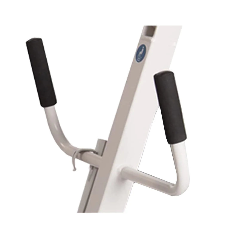 GRÚA HIDRÁULICA PARA ELEVACIÓN DE PACIENTE MANUAL. CAPACIDAD 185 KG. RANGO DE ELEVACIÓN 78 CM. (HGY106)