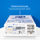 Unidad de electrocirugía de alta frecuencia veterinario de 150 w con función bipolar - Marca Deltronix