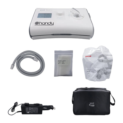 CPAP Automático RY550 Apnea del Sueño con Humidificador