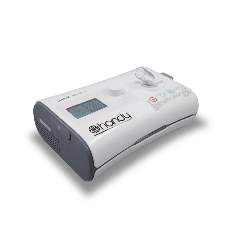 CPAP Automático RY550 Apnea del Sueño con Humidificador