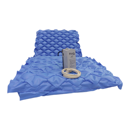 Colchón Antillagas con Regulador de Presión | Colchón Antiescaras ideal para rehabilitación - Marca Handy