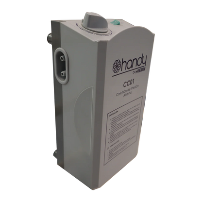 Colchón Antillagas con Regulador de Presión | Colchón Antiescaras ideal para rehabilitación - Marca Handy