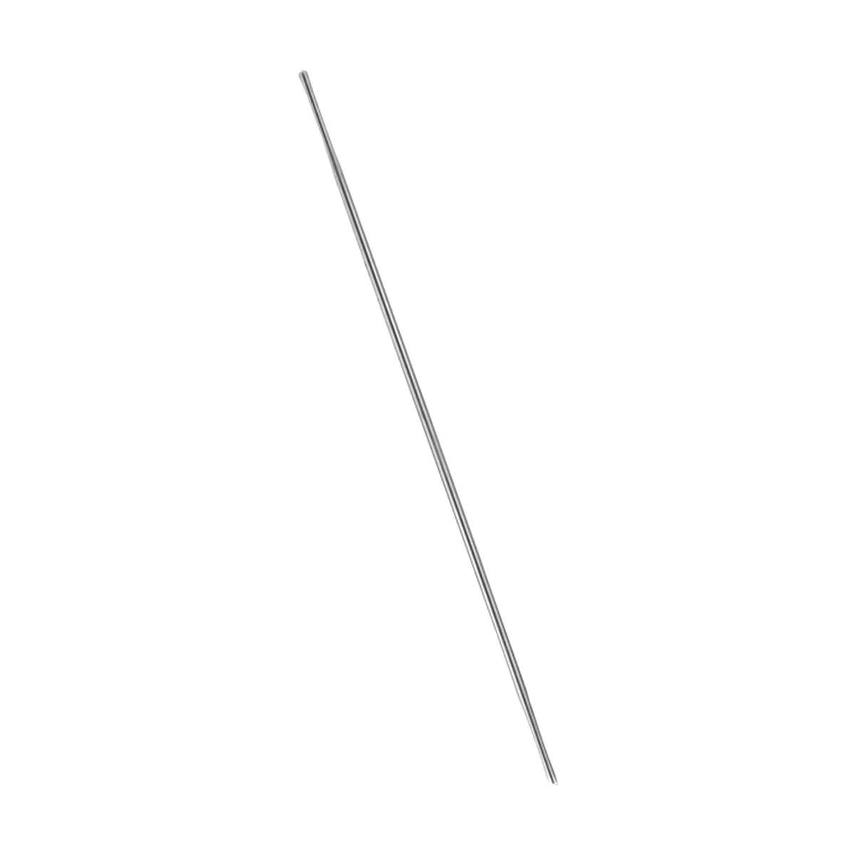 Estilete Abotonado de 14 cm Hergom Silvery | Acero inoxidable