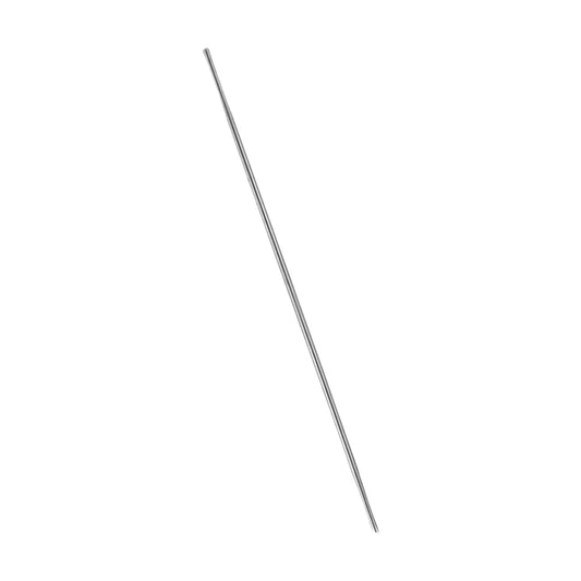 Estilete Abotonado de 14 cm Hergom Silvery | Acero inoxidable