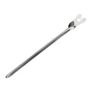 Sonda Acanalada Hergom Medical | Acero Inoxidable Hergom Silvery