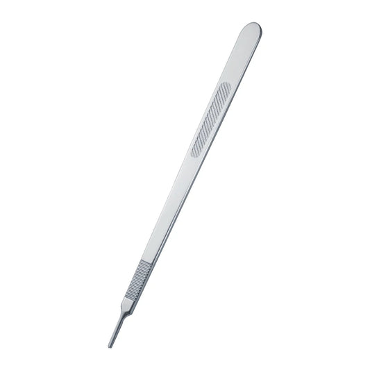 Mango para Bisturí de Alta Calidad Hergom Medical | Acero inoxidable