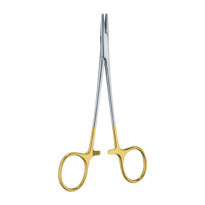 Pinza porta agujas Mayo Hegar - Marca Hergom Medical