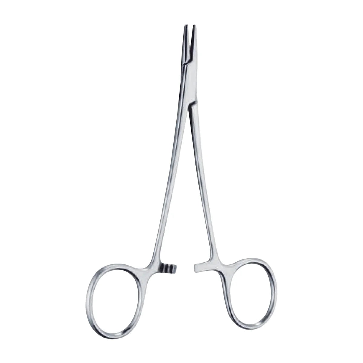 Pinza porta agujas Webster Halsey | Marca Hergom Medical