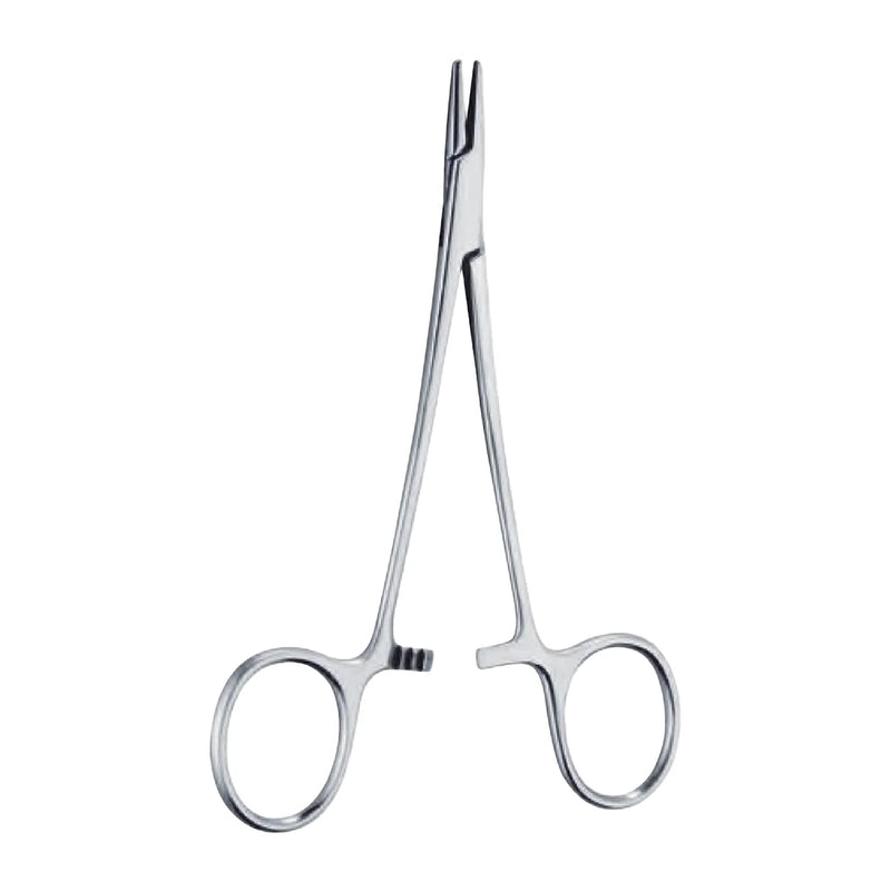 Pinza porta agujas Webster Halsey | Marca Hergom Medical
