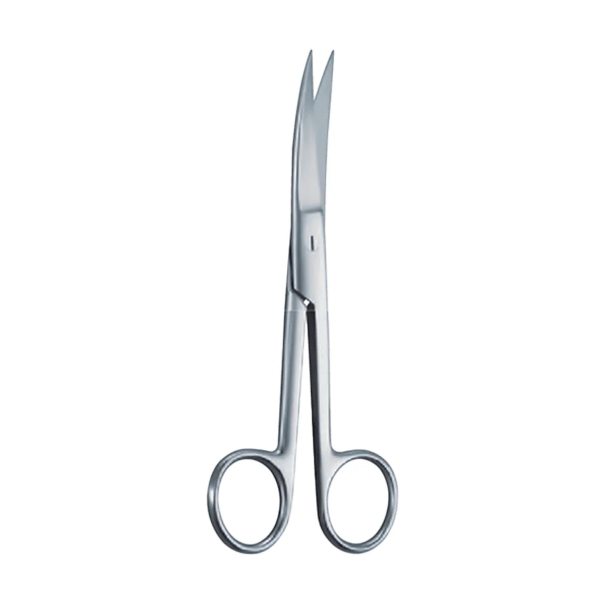 Tijera quirúrgica Aguda/Aguda - Marca Hergom Medical