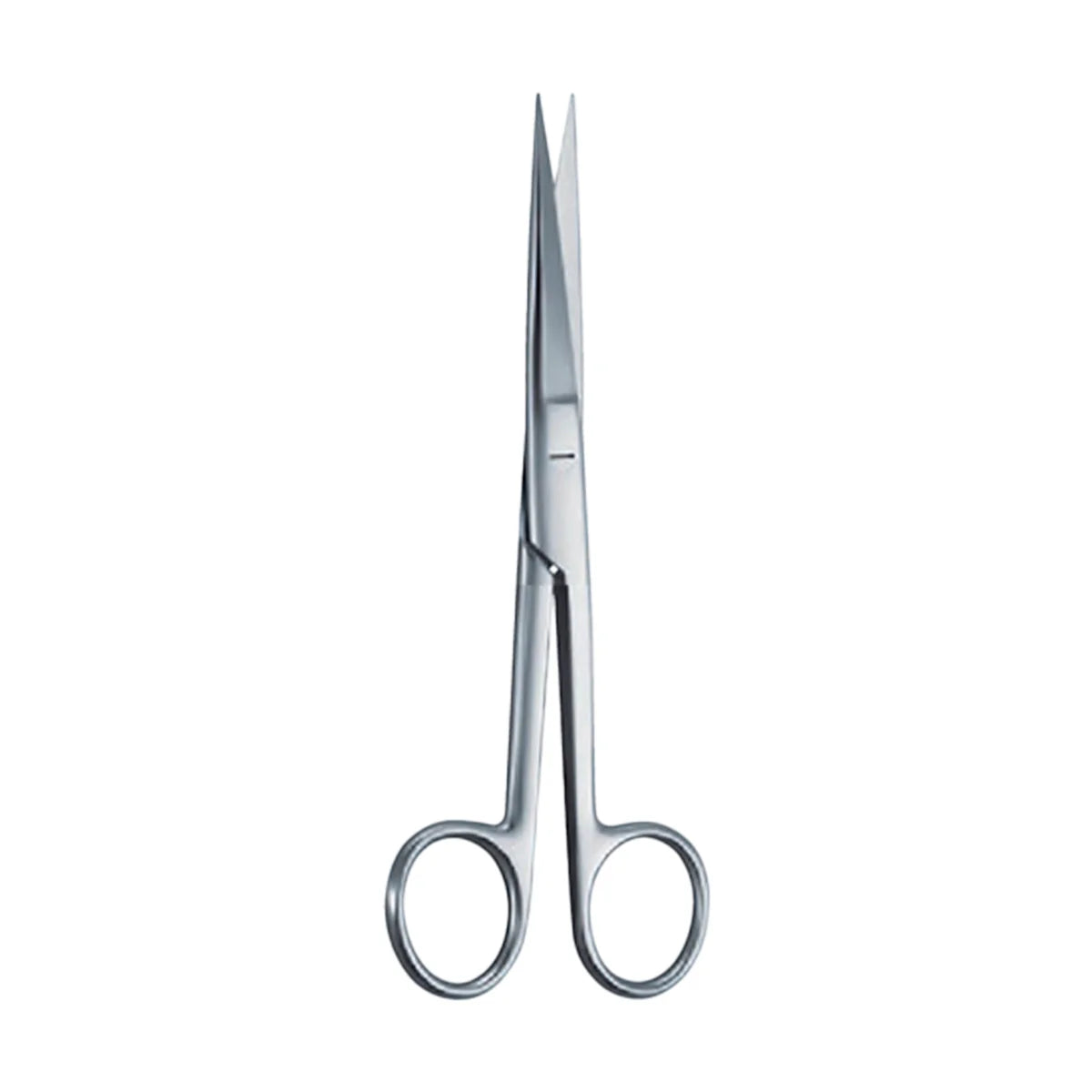 Tijera quirúrgica Aguda/Aguda - Marca Hergom Medical