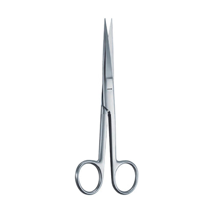 Tijera quirúrgica Aguda/Aguda - Marca Hergom Medical