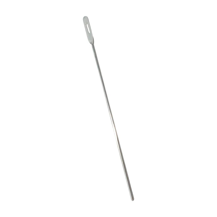 Estilete con Ojillo de 14 cm Hergom Silvery | Acero inoxidable