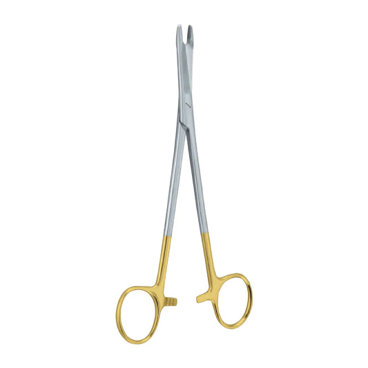 Pinza porta agujas Olsen Hegar | Marca Hergom Medical