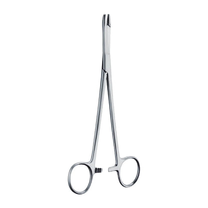 Pinza porta agujas Olsen Hegar | Marca Hergom Medical