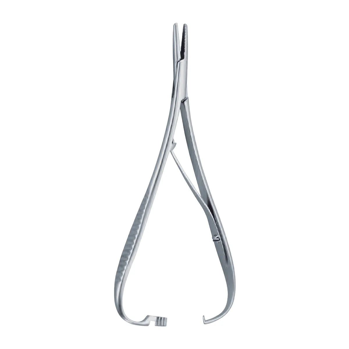 Pinza porta agujas Mathieu | Marca Hergom Medical