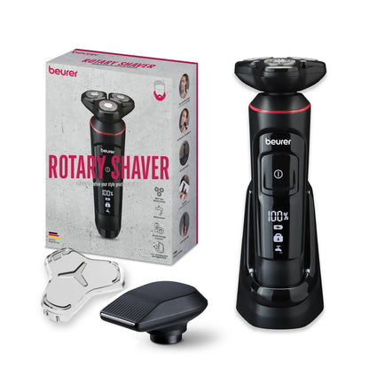 Afeitadora con Cabezal de Corte Flexible, Resistente al Agua MN8X