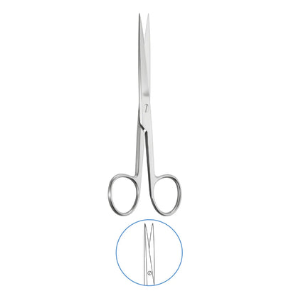 Tijera U.S.A Gauze | Marca Hergom Medical