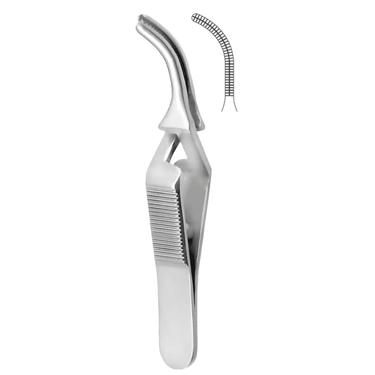 Pinza Debakey Clip vascular | Marca Hergom Medical