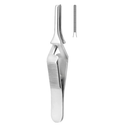 Pinza Debakey Clip vascular | Marca Hergom Medical