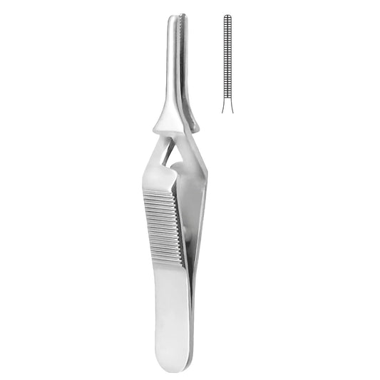 Pinza Debakey Clip vascular | Marca Hergom Medical
