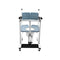 Silla de Transferencia Hidráulica con Elevador y Cómodo STWC01