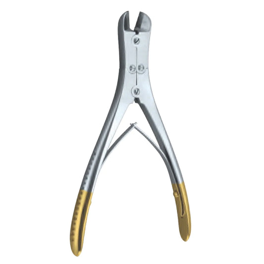 Pinza C-N-S corta alambre | Marca Hergom