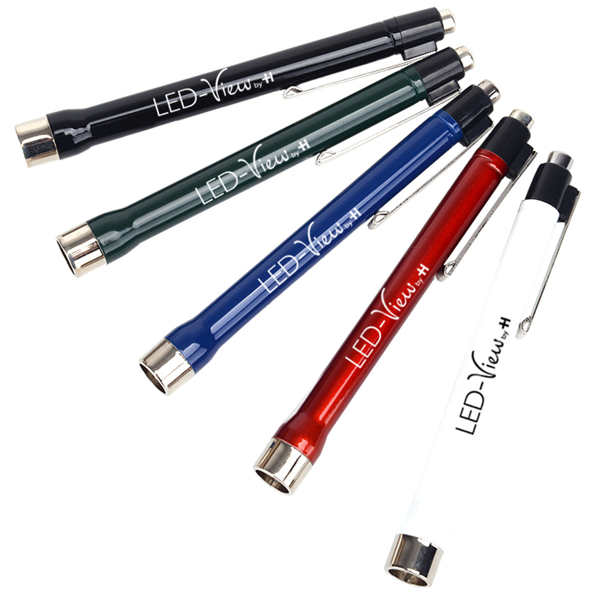 Lámpara Tipo Pluma Luz Amarilla - Marca Led-View L110A