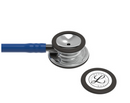 Estetoscopio Littmann Classic III Tubo Azul Marino Terminado Espejo (5863)