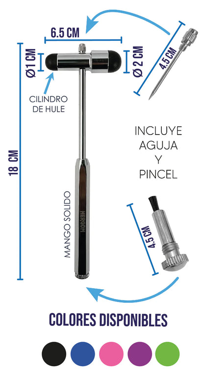 Martillo de Reflejos Tipo Buck